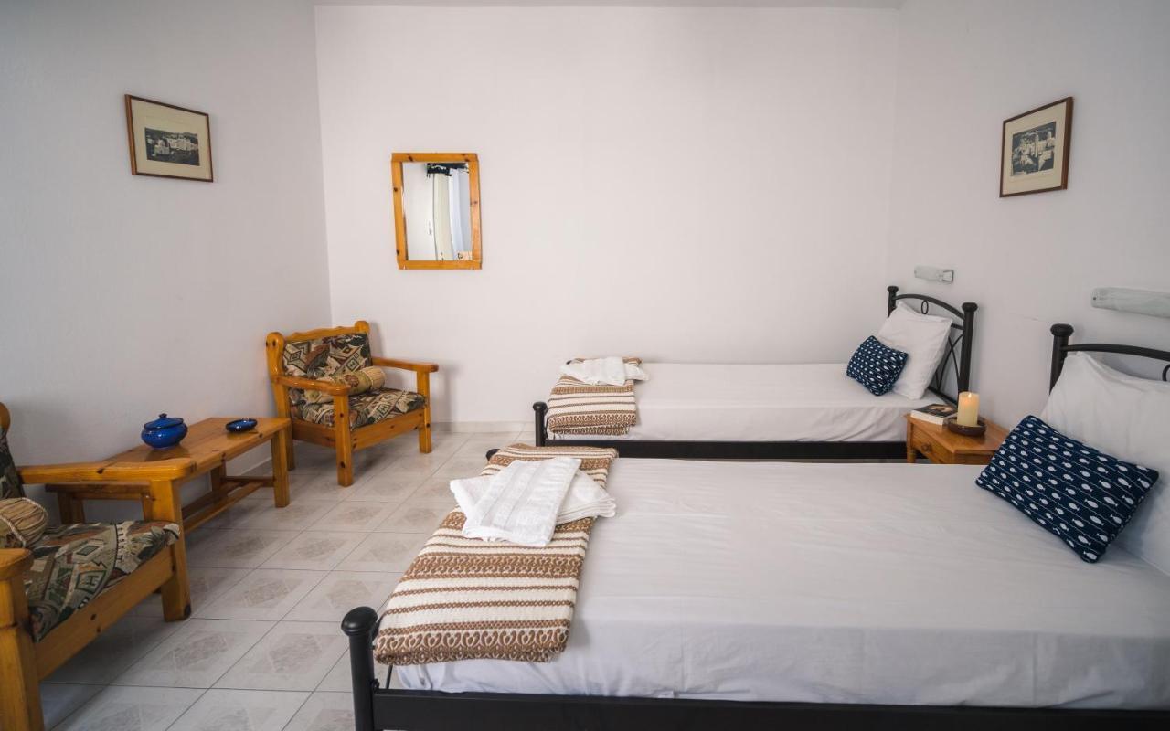 Giamaki Apartments Apollonia  Luaran gambar