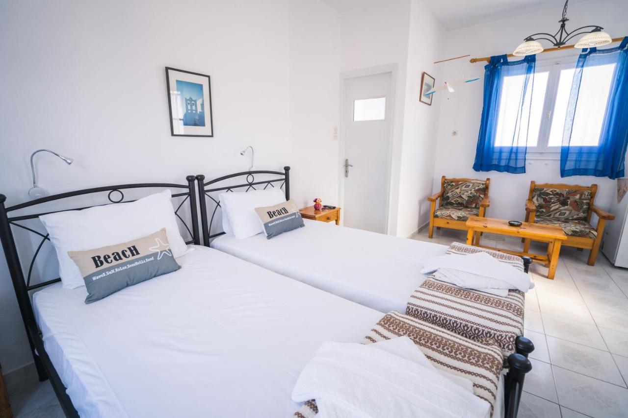 Giamaki Apartments Apollonia  Luaran gambar