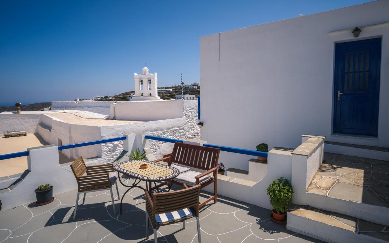 Giamaki Apartments Apollonia  Luaran gambar