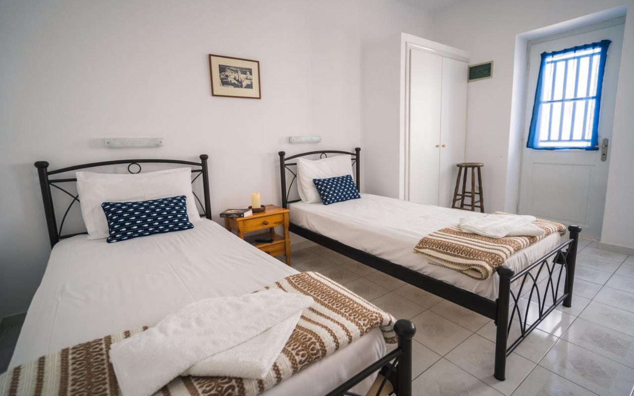 Giamaki Apartments Apollonia  Luaran gambar