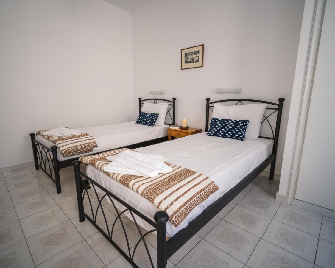 Giamaki Apartments Apollonia  Luaran gambar