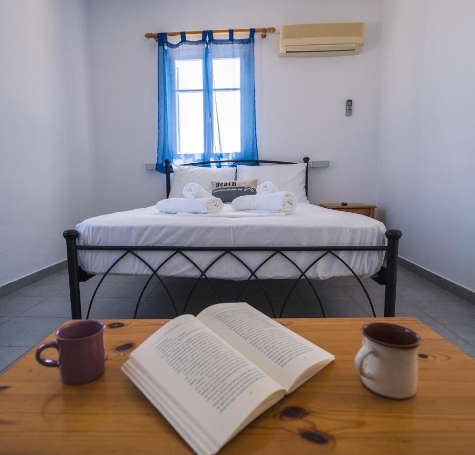 Giamaki Apartments Apollonia  Luaran gambar
