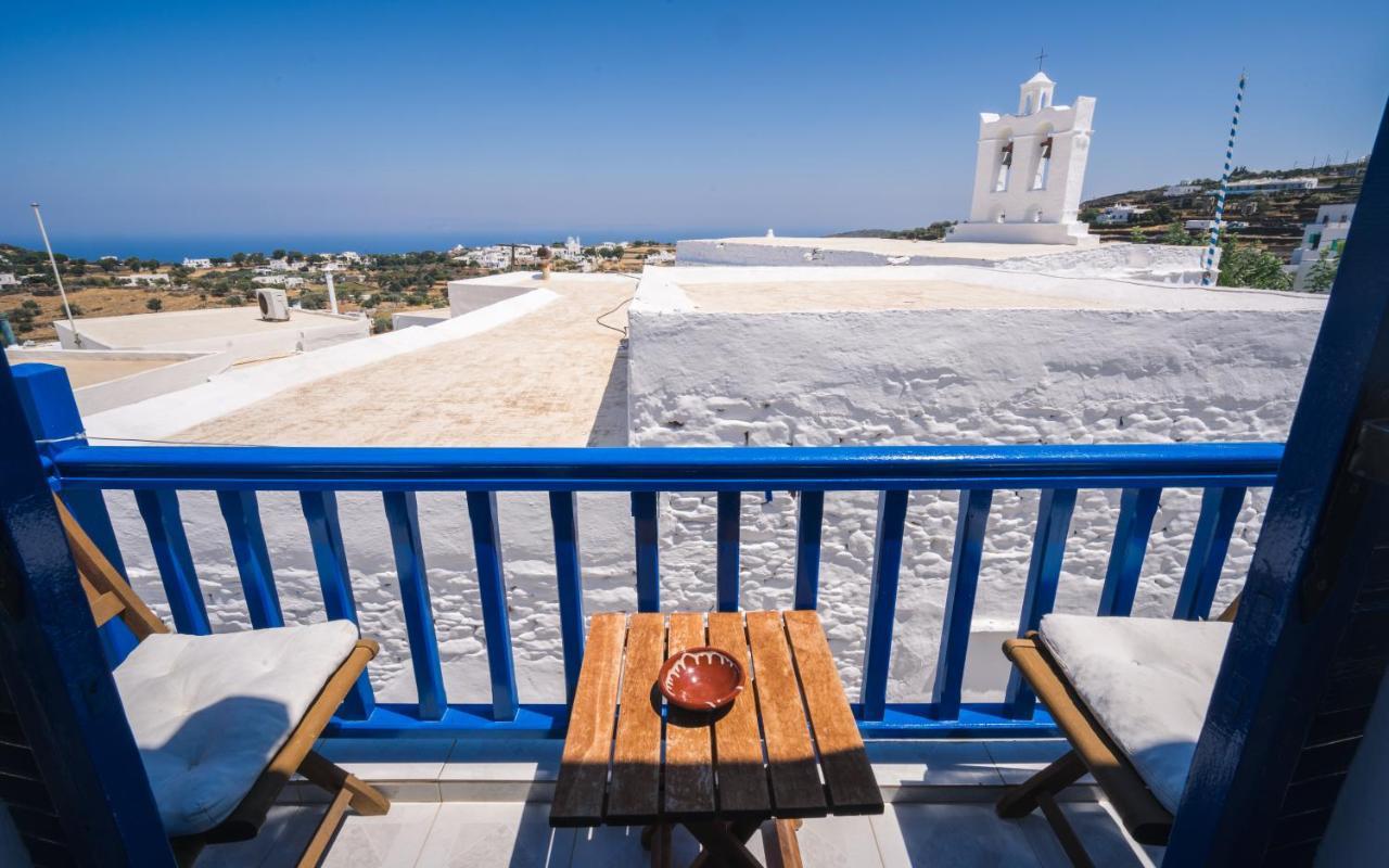 Giamaki Apartments Apollonia  Luaran gambar