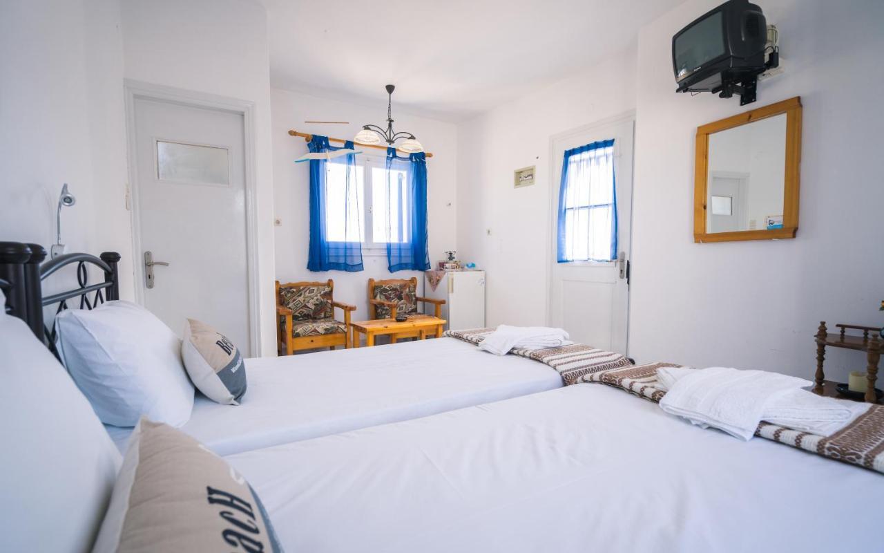Giamaki Apartments Apollonia  Luaran gambar