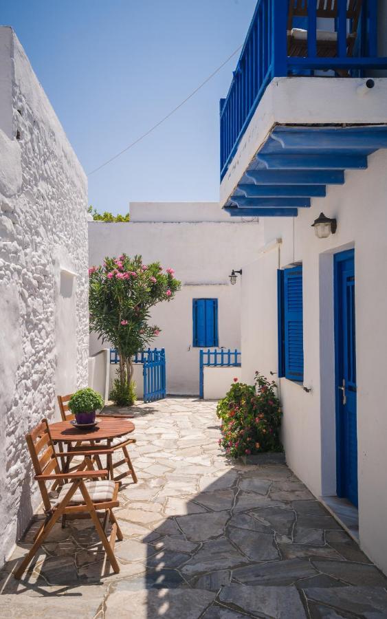 Giamaki Apartments Apollonia  Luaran gambar