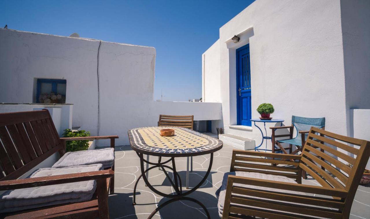 Giamaki Apartments Apollonia  Luaran gambar