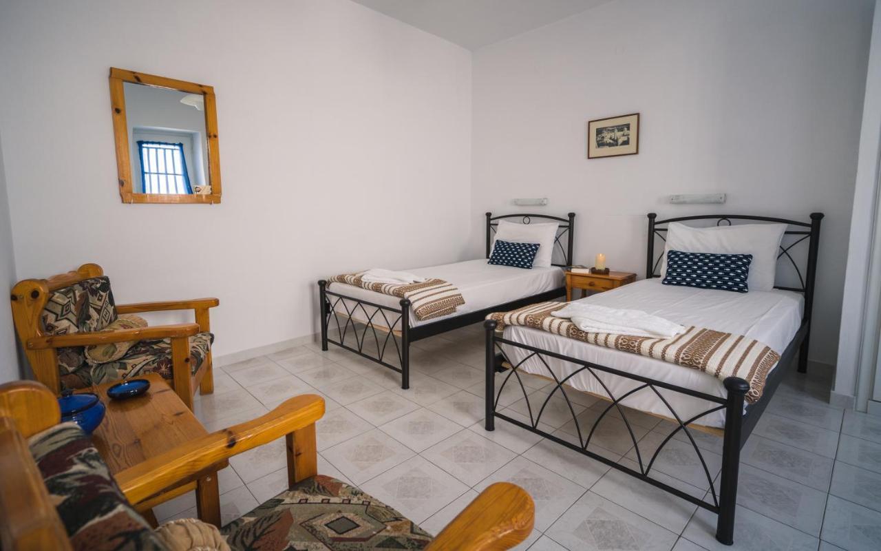 Giamaki Apartments Apollonia  Luaran gambar