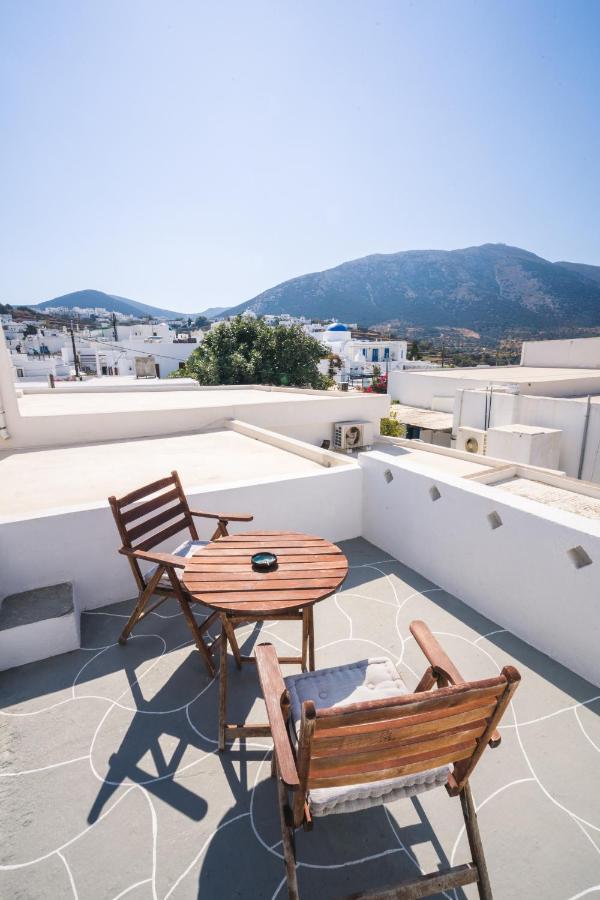 Giamaki Apartments Apollonia  Luaran gambar