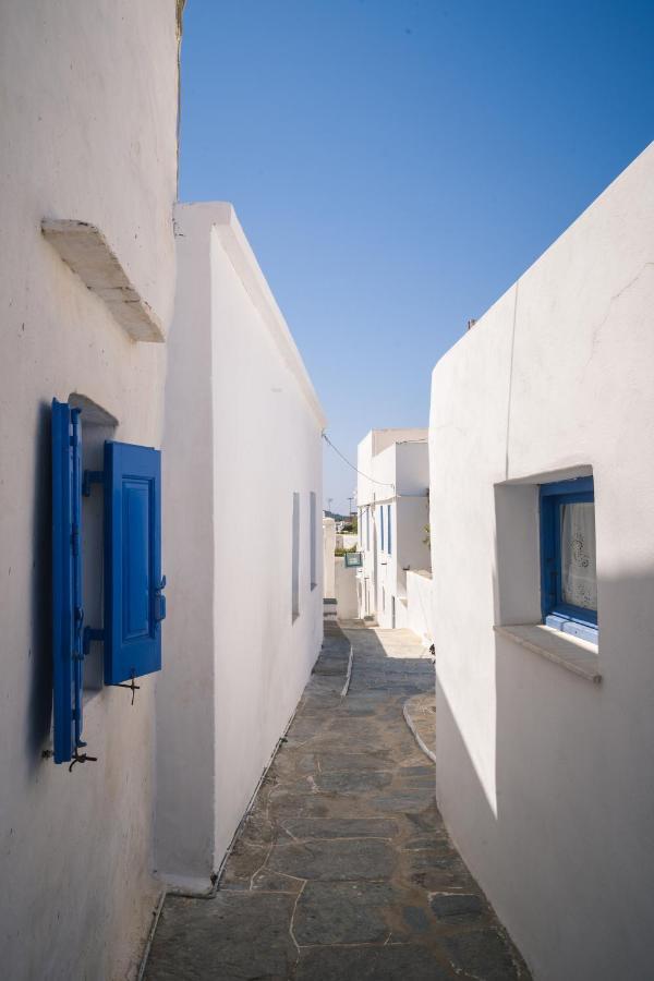 Giamaki Apartments Apollonia  Luaran gambar