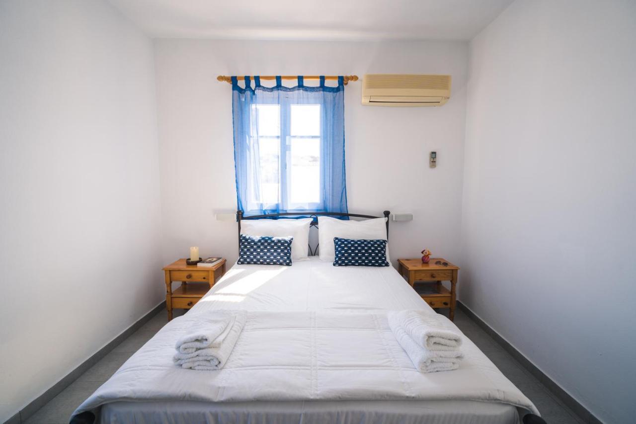 Giamaki Apartments Apollonia  Luaran gambar