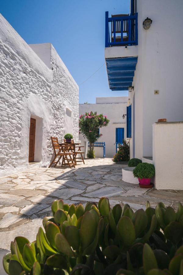 Giamaki Apartments Apollonia  Luaran gambar