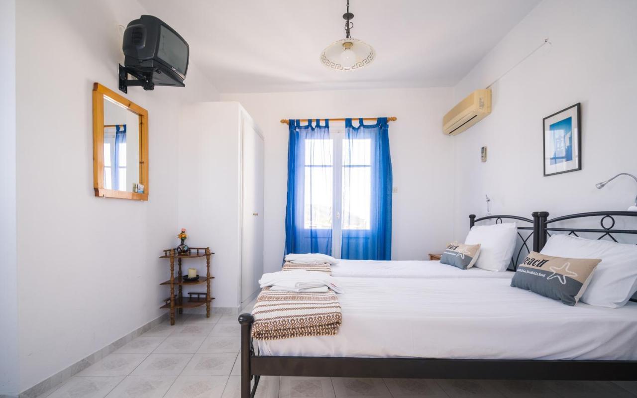 Giamaki Apartments Apollonia  Luaran gambar