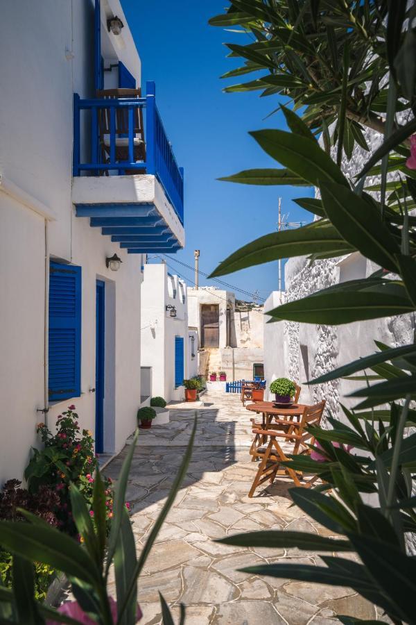 Giamaki Apartments Apollonia  Luaran gambar