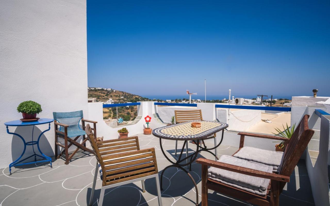 Giamaki Apartments Apollonia  Luaran gambar